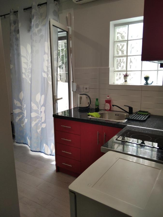 Apartment Little House In Kipseli Athens